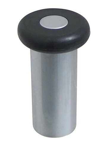 【未使用】ハイロジック 26213 床付け戸当り 80mm 1個入 リョービ RC-008AL L=80