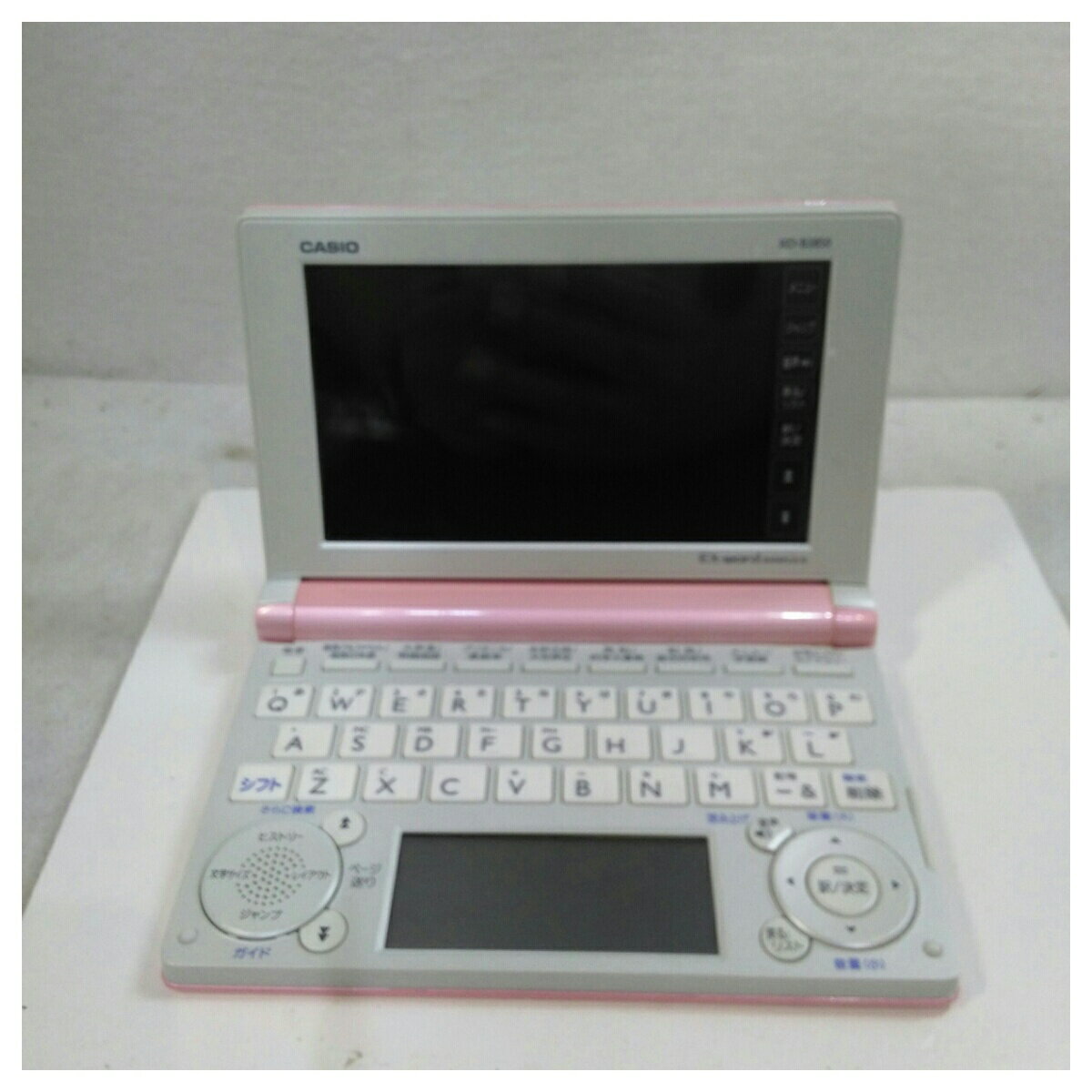 【中古】本体のみ カシオ 電子辞書 Ex-wo...の紹介画像2
