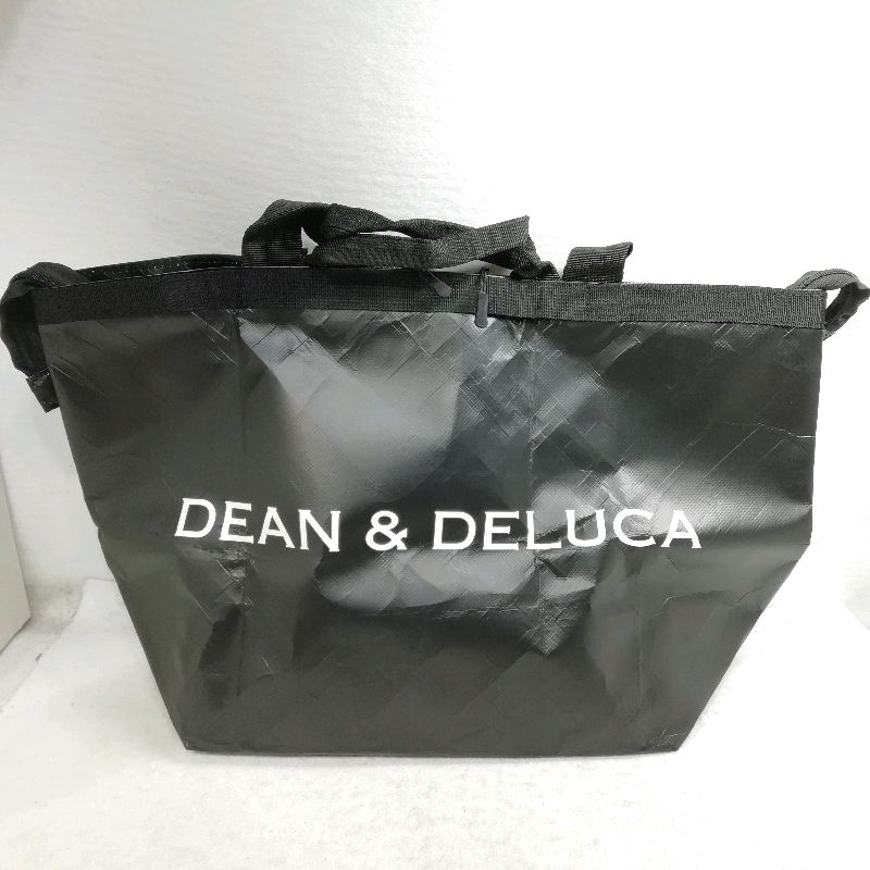 DEAN & DELUCA グレー キャリーバッグ DEAN & DELUCA グレー キャリーバッグ DEAN & DELUCA クーラーバッグ
