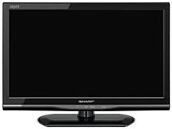 SHARP LC-19K90 19インチテレビ 本体とリモコン Amazon | シャープ 19V型 ハイビジョン 液晶テレビ ブラック AQUOS LC