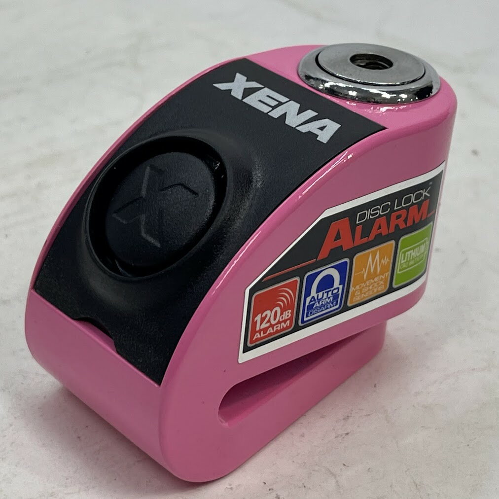 ��̤���ѡ�XENA XZZ6L �ǥ��������顼�� �ԥ󥯡�XZZ6L-PK)��120dB�粻�̡����ʡ������ӿ���CR2