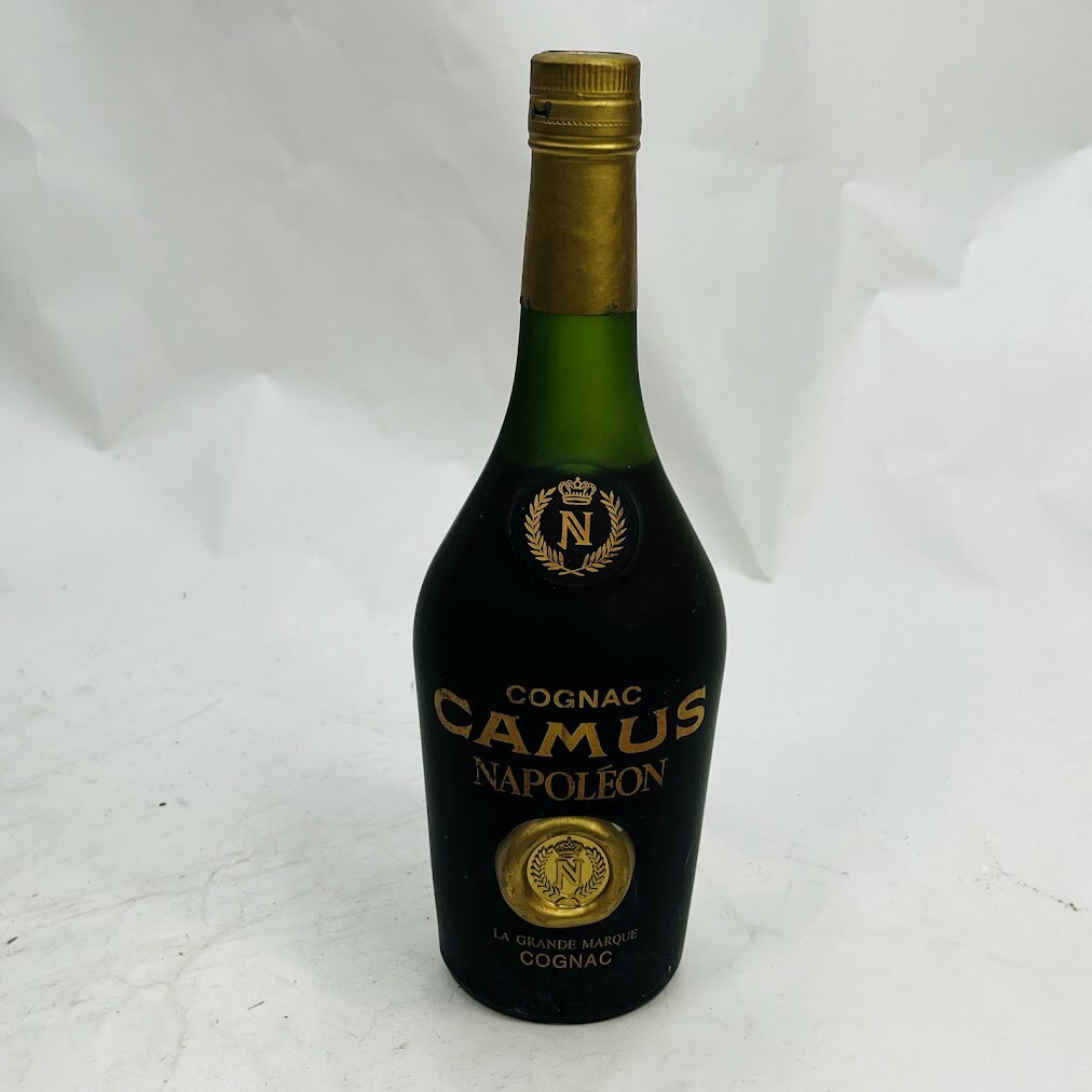【未成年の飲酒は法律で禁じられています】カミュナポレオン700ml40度