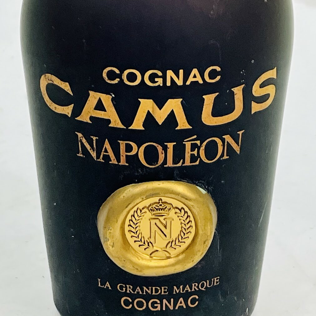 【未成年の飲酒は法律で禁じられています】カミュナポレオン700ml40度