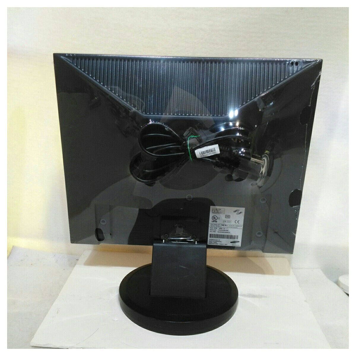 【動作確認済】【中古】本体。電源コードのみ S...の紹介画像3