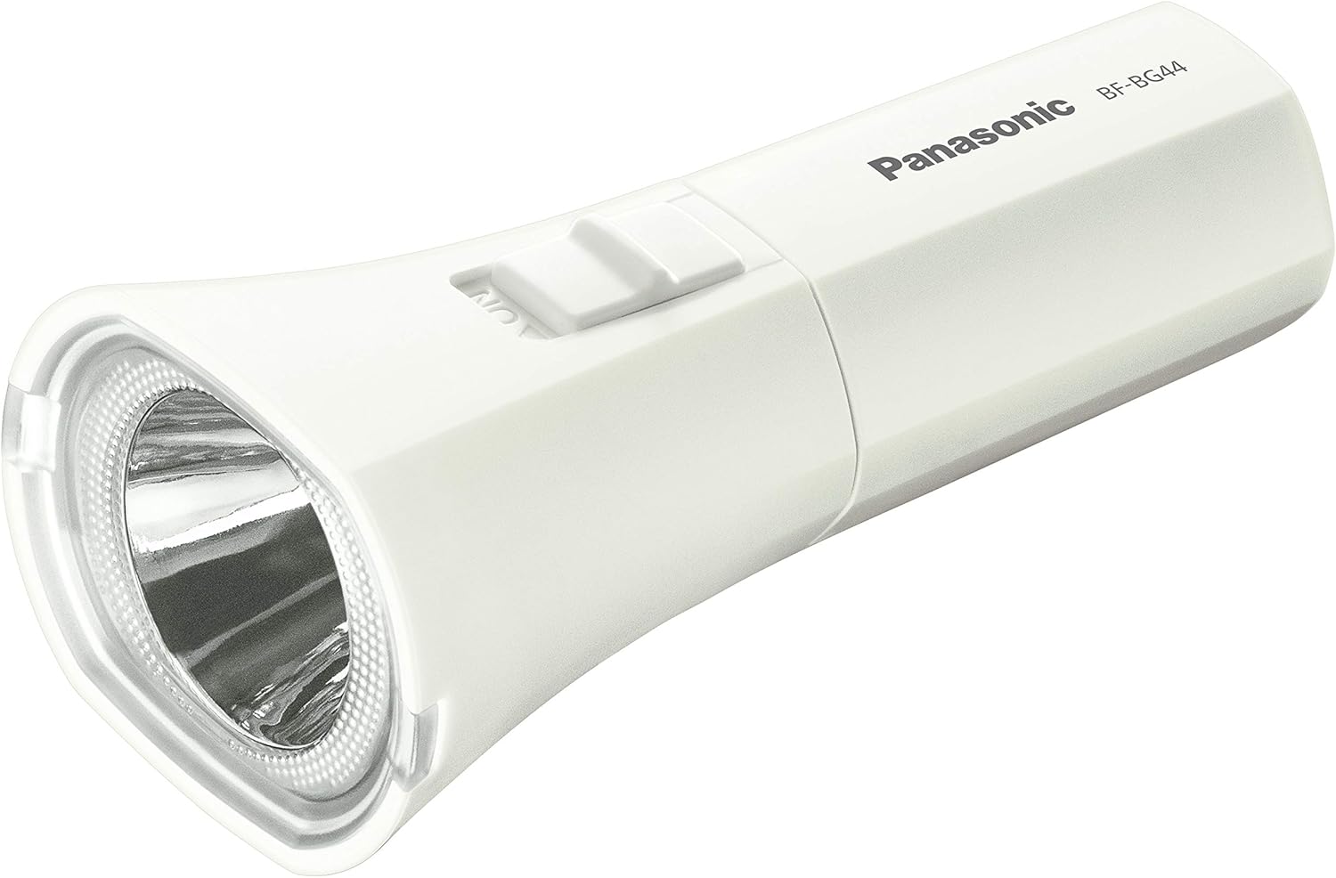 【未使用品】パナソニック 懐中電灯 BF-BG44K-W ホワイト系