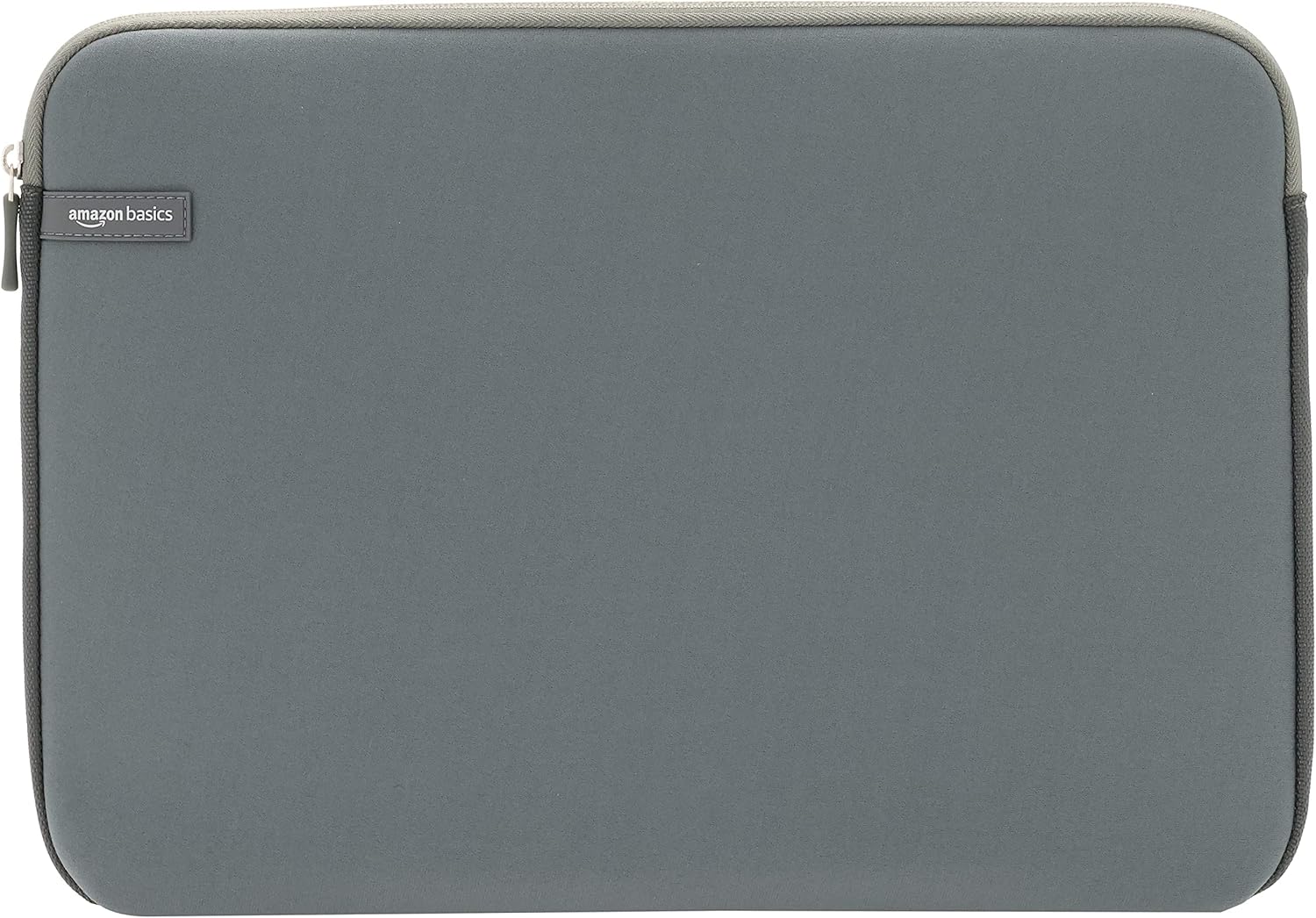 【未使用】Amazonベーシック PCケース ノートパソコンバッグ スリーブ　15.6インチ　グレー