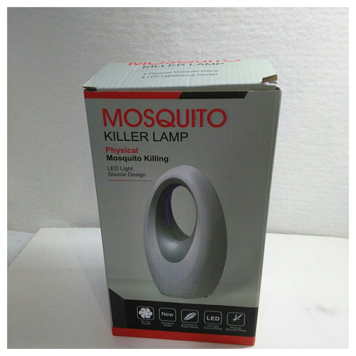 乐天商城 - 【中古】捕虫器 USB電源 MOSQUITO KILLER LAMP LWD-158 ホワイト系