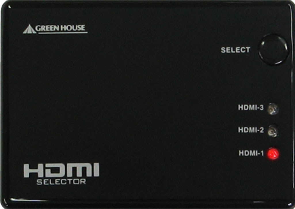 ��̤���ѡۥ��꡼��ϥ��� GH-HSW301 HDMI���쥯�������᡼���ؤǤ����ꤷ�ޤ�