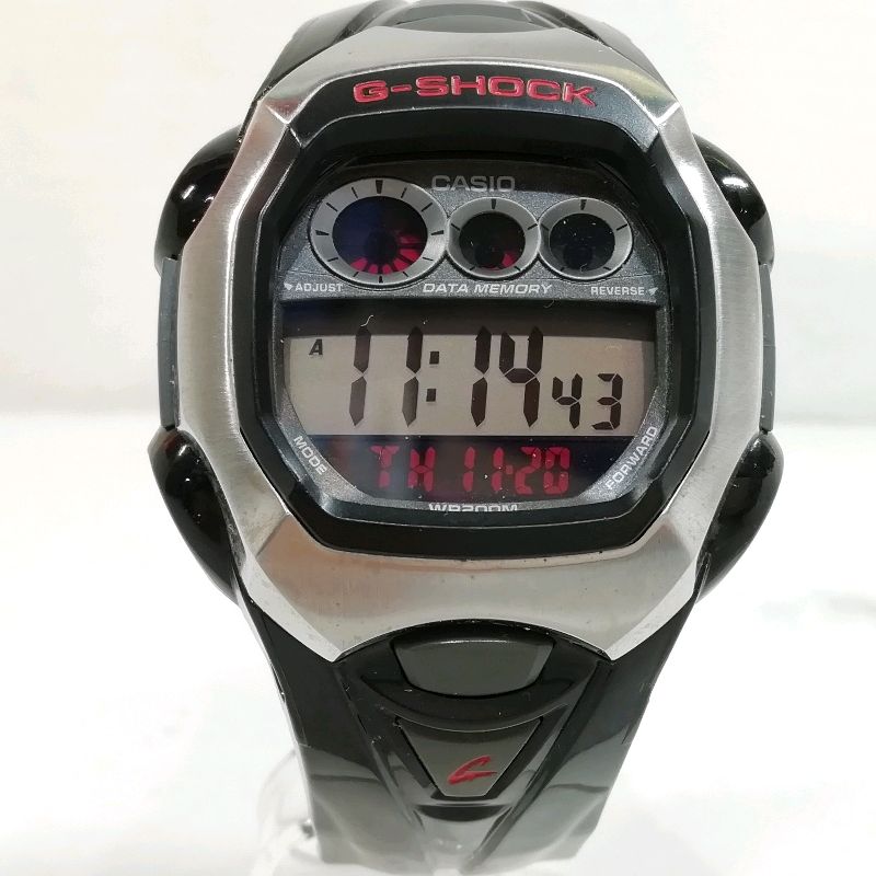 FRANCK MULLER - 【中古】カシオ G-SHOCK デジタルクォーツ G-3200 腕時計