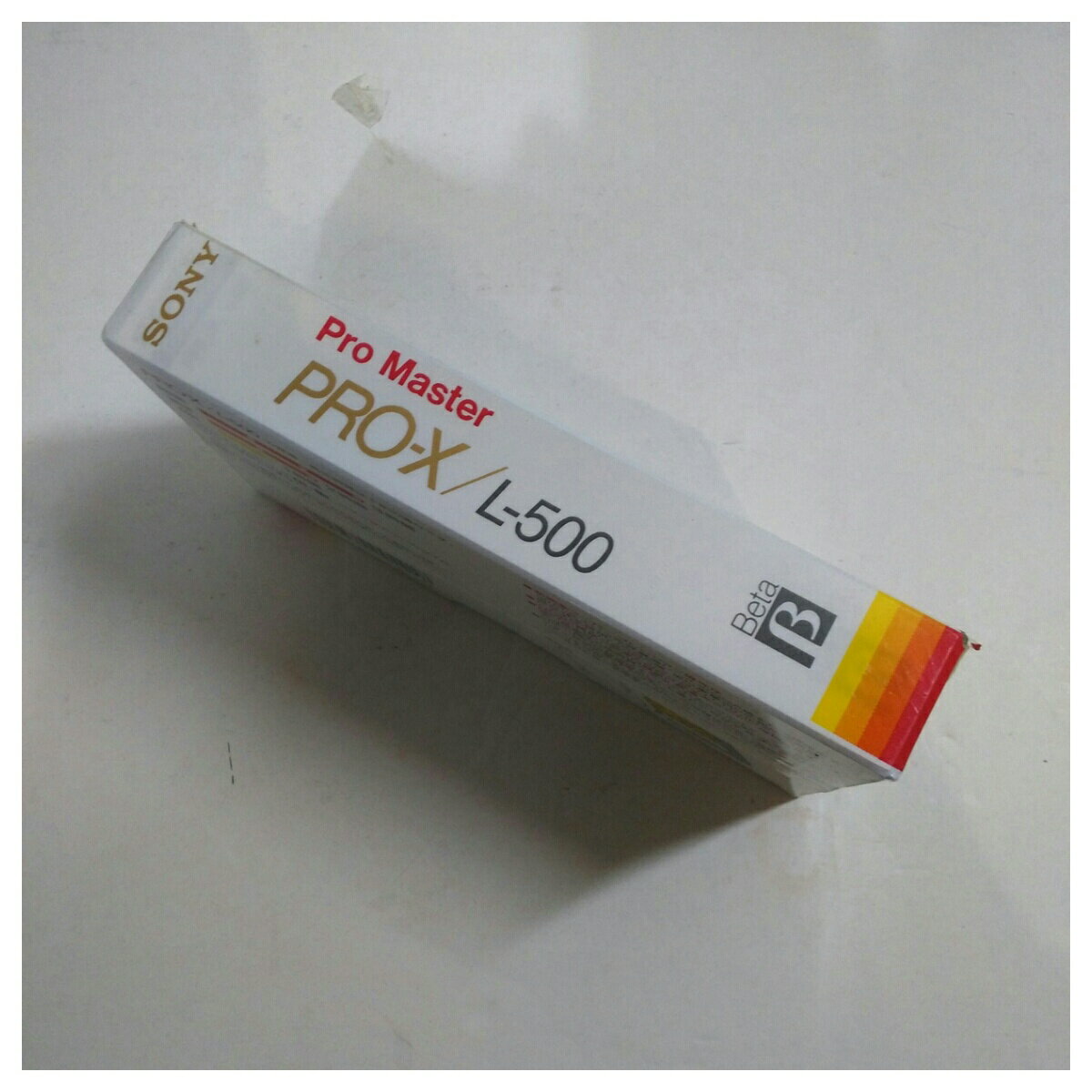 ��̤�����ʡ�SONY �١����ơ��� Pro Master L-500PRO-X