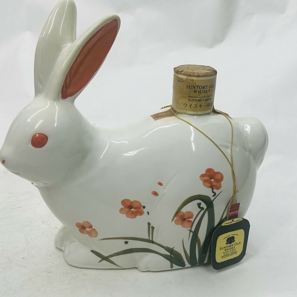 楽天市場】うさぎ（ウイスキー｜ビール・洋酒）の通販