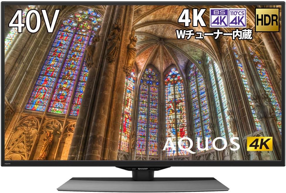 楽天市場】AQUOS（画面サイズ（テレビ）40 ～ 44型）の通販