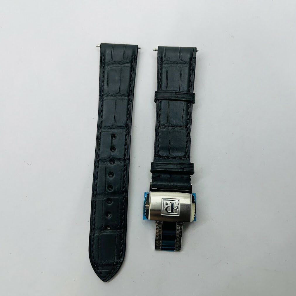 【未使用品】【送料無料】ペルレA1012/2純正PERRELEクロコ替えベルト※メール便でお送りします【代引き不可】