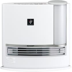 【新品】シャープ SHARP 加湿付電気ヒーター プラズマクラスター7000 楽天市場】シャープ sharp 電気ファンヒーター プラズマクラスター7000