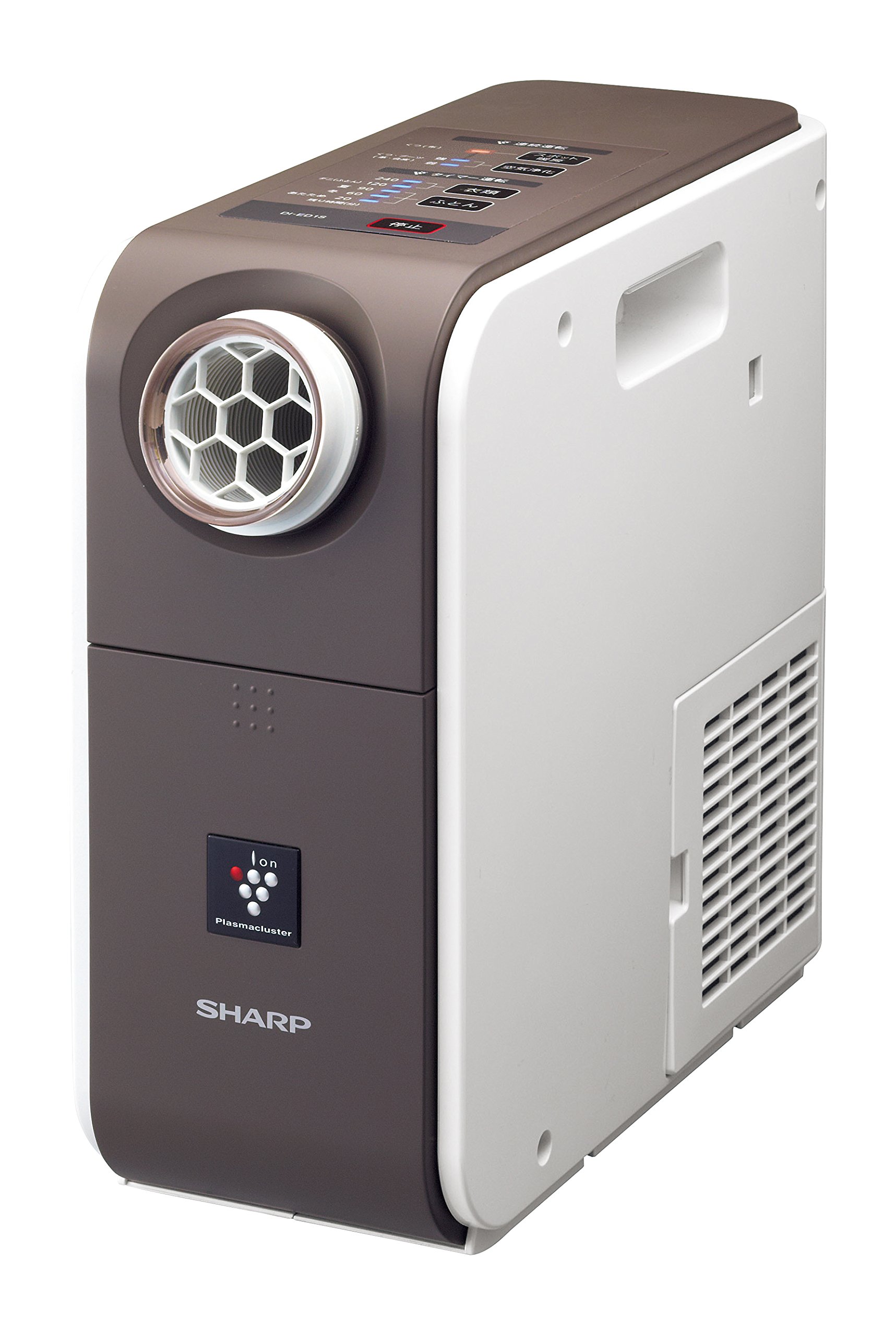 【箱なし・展示品】シャープ 乾燥機 プラズマクラスター搭載 DI-FD1S-W 箱なし・展示品】シャープ 乾燥機 プラズマクラスター搭載 DI-FD1S-W