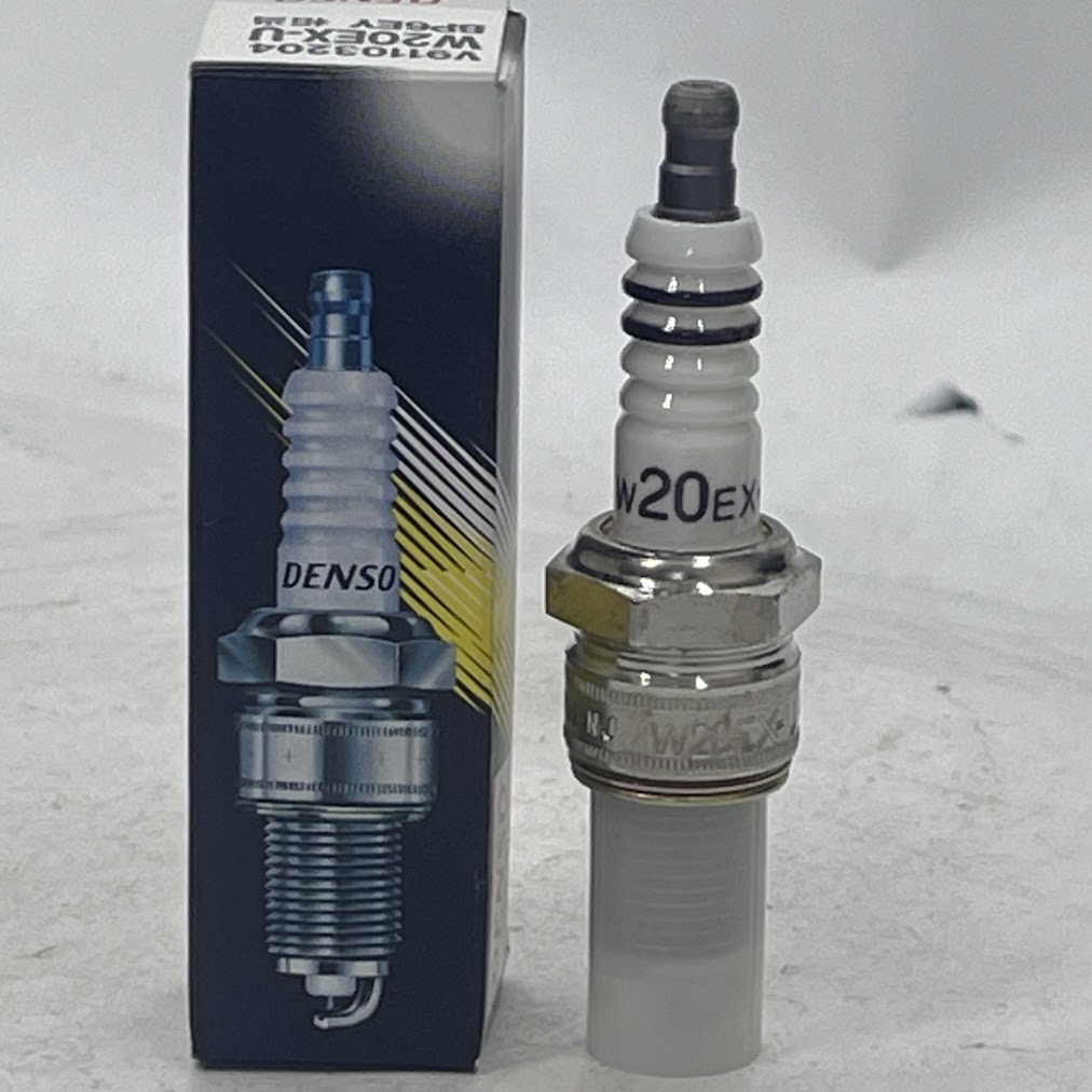 未使用品 デンソー(DENSO) スパ-クプラグ W20EX-U 置古新品 メール便 代引不可