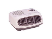 【動作確認済】【中古】本体のみ デロンギ コンパクトヒーター HTM02 ホワイト系