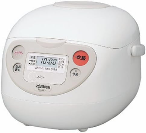専用段ボール付き　象印 Zojirushi 炊飯器 NS-WE10 ホワイト 楽天市場】zojirushi ns－we10の通販