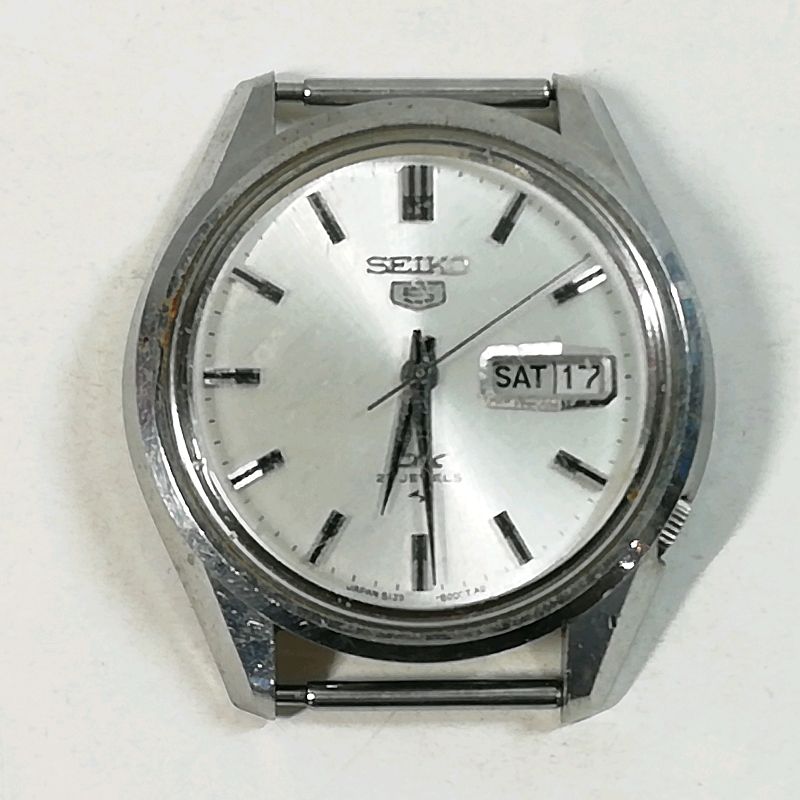 ⭐️セイコーファイブデラックス⭐️オートマディデート27石⭐️オーバーホール済み⭐️ 楽天市場】セイコー5 dx（腕時計）の通販