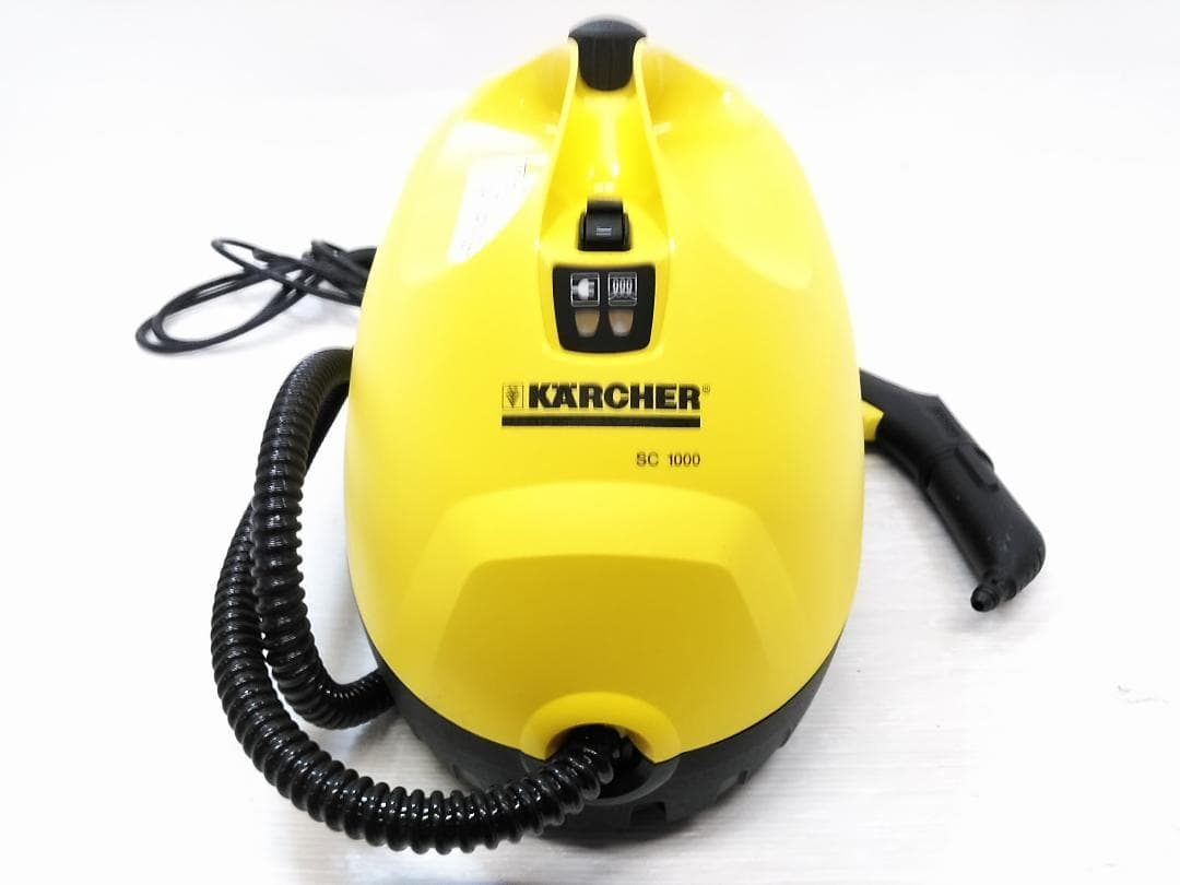 楽天市場】ケルヒャー スチームクリーナー sc1000の通販