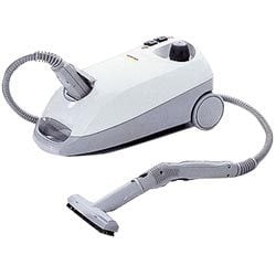 【動作確認済】【中古】訳あり ケルヒャー スチームクリーナー K-1201PLUS グレー系