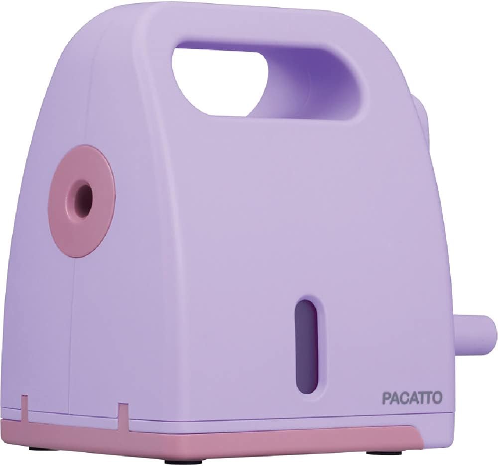 　　ナカバヤシ PACATTO(パカット) 鉛筆削り ラベンダー DPS-H301LV ブランド ナカバヤシ 色・柄 ラベンダー 素材 ABS樹脂 仕様 最短切削可能長：約41mm サイズ(cm) 箱サイズ約W15.5×H13.0×D8.7 付属品 未使用品です。　梱包して宅急便でお送りします。弊社の商品は1点物が多く在庫限りの出品です。この機会を逃さずお急ぎ、お求めくださいませ。 C　O　N　D　I　T　I　O　N 参考ランクは、 状態 新品 Nランク 新品・未使用品です Sランク 新品同様、どこにも使った形跡がみられない素晴らしい状態です Aランク 使用感が少なく、美しい状態 Bランク 使用感・傷・汚れ多少あり Cランク 使用感がありダメージが目立つ状態 Dランク 難あり、壊れている。我慢して使うことができる程度。 ジャンク 使えない。部品取りや生地として使うことができる程度。 ※補足事項 ・●ワンプッシュ底蓋パカット機能●半自動機能（半自動引込＆半自動排出）●自動折芯排出機能付●手動式●芯先調整：細～太 無段階 ・ 弊社はリサイクルショップですのでほとんどの商品は一般顧客様より店頭にて買取させていただいた商品です。したがってユーズド品であることをご理解いただき、神経質な方や、綺麗な状態にこだわる方はご購入をお避け頂き、直営店・量販店にて新品のご購入をお勧めいたします。出品ランクはあくまで参考でございます。ランクを理由としたご返品はお受けいたしかねます。ご了承くださいませ。 ■お取引について 発送方法・送料 ◎購入商品は「宅急便」にて発送させていただきます。 【送料】 ヤマト運輸様(北海道・東北・沖縄は日本郵便様）にて発送させていただきます。60サイズ　北海道1500円　東北750円　関東・信越600円　北陸東海550円　関西・中四国550円　九州550円　沖縄1350円 【配送日指定】 配達日指定は、購入のあった日から1週間後までとさせていただきます。 ※一週間以上先のご指定はお受けできません。ご了承ください。 【配達時間帯希望サービス】 (1)指定なし　(2)9:00～12:00　(3)14:00～16:00　(4)16:00～18:00　(5)18:00～20:00　(6)19:00～21:00 【同包】 複数購入された場合の送料は同梱可能ですが大きさによっては別途お見積もりになります。 【発送】 商品の発送は当日正午までに決済確認ができましたら当日発送し指定の地域には翌日のお届けをさせていただきます。 消費税について 購入金額には、消費税10%が含まれています。 お支払いについて 【決済方法】 ●代金引換：手数料（商品代金） 330円（1万円未満）440円（～3万円）660円（～10万円）1100円（～30万円）） ●銀行振込（振込先は、楽天銀行とゆうちょ銀行です） ※お振込みの手数料はお客者様のご負担とさせていただきます。 ●クレジット決済 注意事項 ■下記内容に同意の上、ご入札下さいますようお願い申し上げます 　　ネット販売の性質上、パソコン環境・モニターなどの設定・仕様等で　　イメージ写真と実際の商品との色合いが若干異なる場合がございます。 ○ご購入後のキャンセルは等は、一切しておりません。 ○程度に敏感な方、神経質な方は必ず詳しい程度をお問い合わせください。 　○ご注文後、こちらからの連絡に48時間以上お返事が無い場合「お客様都合によるキャンセル」とさせて頂きます。 ○ご購入後、翌日から5営業日以内にお振込みの出来る方のみご注文下さい。 □気になる事がありましたら遠慮なくご質問下さい。 □掲載写真以外の画像もE-mailにてお送りする事が可能です。 □ご質問の返信は、取扱店舗の営業時間内に限ります。 【返品の特約】 ◇商品に欠陥がある場合を除き、返品や交換には応じておりません。 ◇商品に欠陥がある場合には送料当方負担にて、弊社が責任を持って対応させて頂きます。 ◇ご購入時についている付属品が欠品（紛失等）された場合、返品・交換はお受けできません。 ◇尚、商品の性質上、次の場合の返品・交換はお断りさせていただきます。 ・お客様の都合 ・一度ご使用になられた場合 ・イメージ違い（形状違い、大きさなど） ・連絡が無く、3日以上過ぎた場合 ◇お届けした商品がご注文の商品と異なっていた場合や事故等による損傷(不良品)が見られた場合、商品到着後48時間以内に「お電話かE-mail」にて、ご連絡をお願い致します。 【返金について】 ◇返品特約にあるお客様の都合以外の理由で返品となった場合、返金時の振込手数料は弊社にて負担いたします。 ◇銀行振込・代金引換などで、お客様が商品代金をお支払い後に「キャンセル（取消し）」をされた 場合、商品代金の返金はトラブル防止の為「ご購入者様名義への銀行振込」とさせていただきます。 ◇お振込みの際にかかる「手数料（振込手数料等）」は、お客様のご負担とさせていただきます。 ◇返金金額は、手数料を差し引いた商品代金（消費税込み）となります。