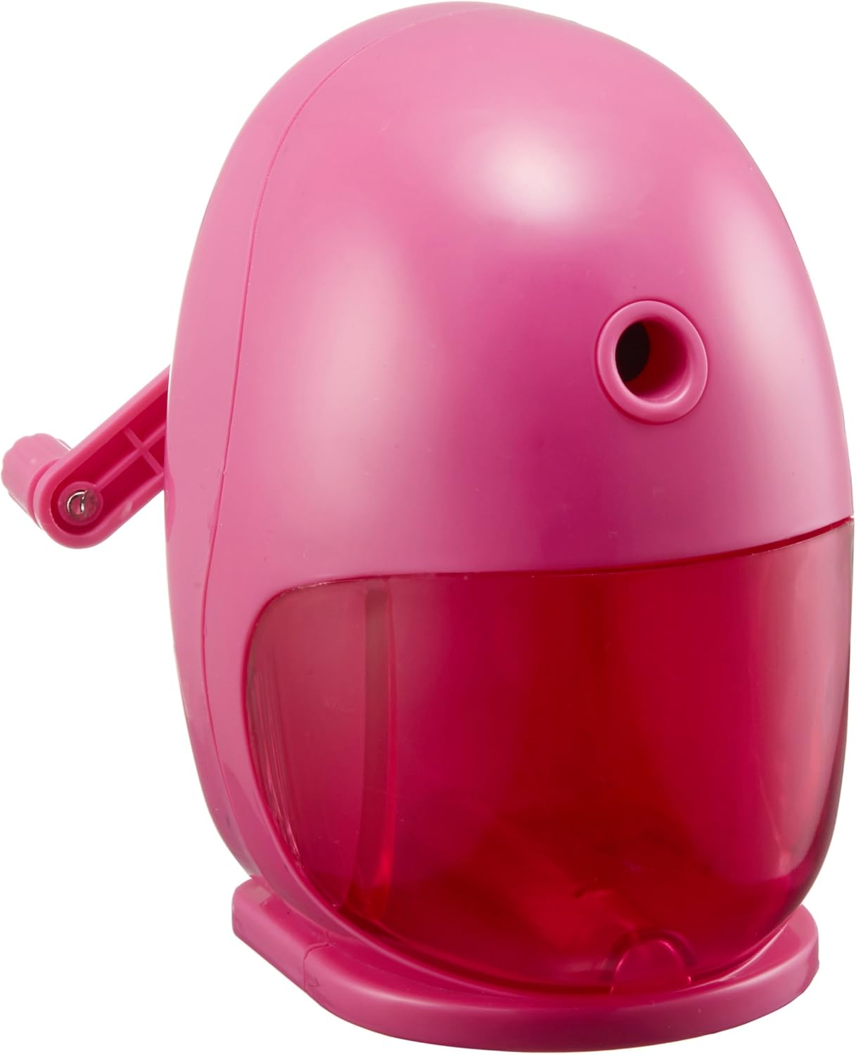 Rakuten - 【未使用品】ナカバヤシ 手動鉛筆削りき P ピンク DPS-H201P