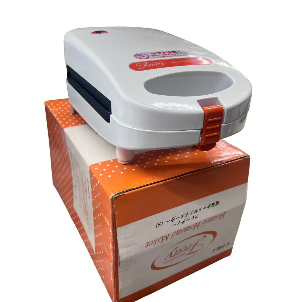 楽天市場】ホット サンド メーカー 中古の通販