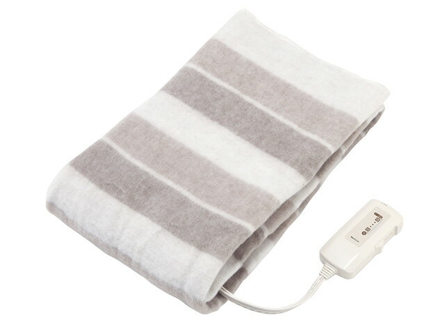 【中古】コイズミ 電気敷毛布 KDS-4051 2015年製