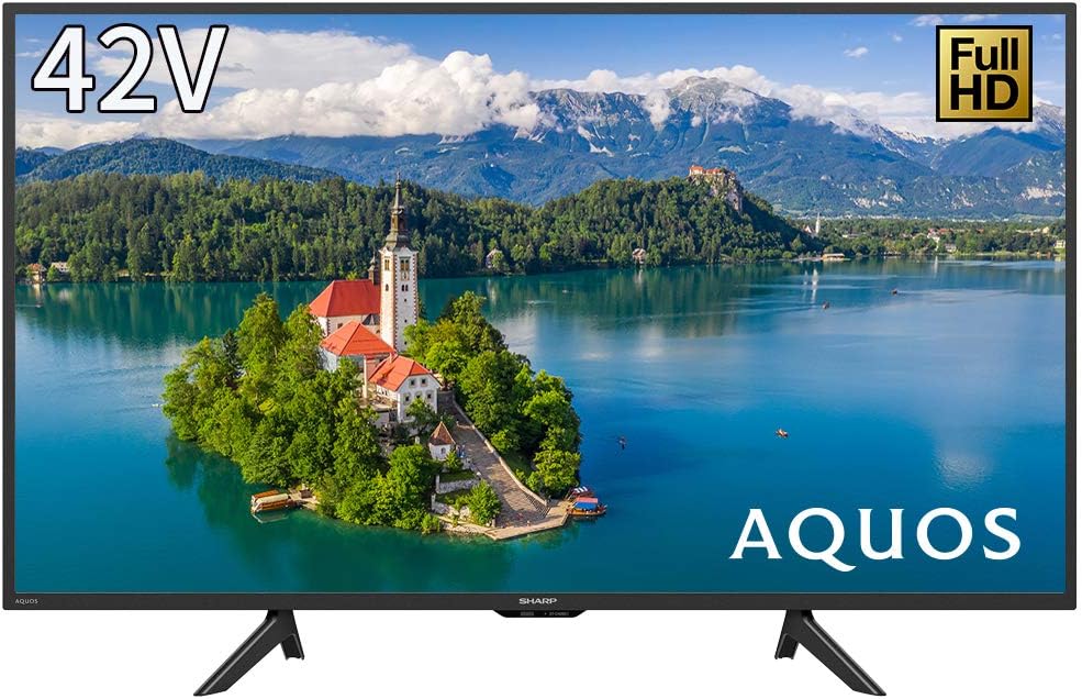 楽天市場】AQUOS（画面サイズ（テレビ）40 ～ 44型）の通販