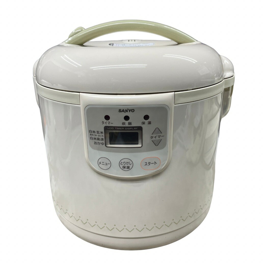 楽天市場】サンヨー 炊飯器（炊飯器｜キッチン家電）：家電の通販