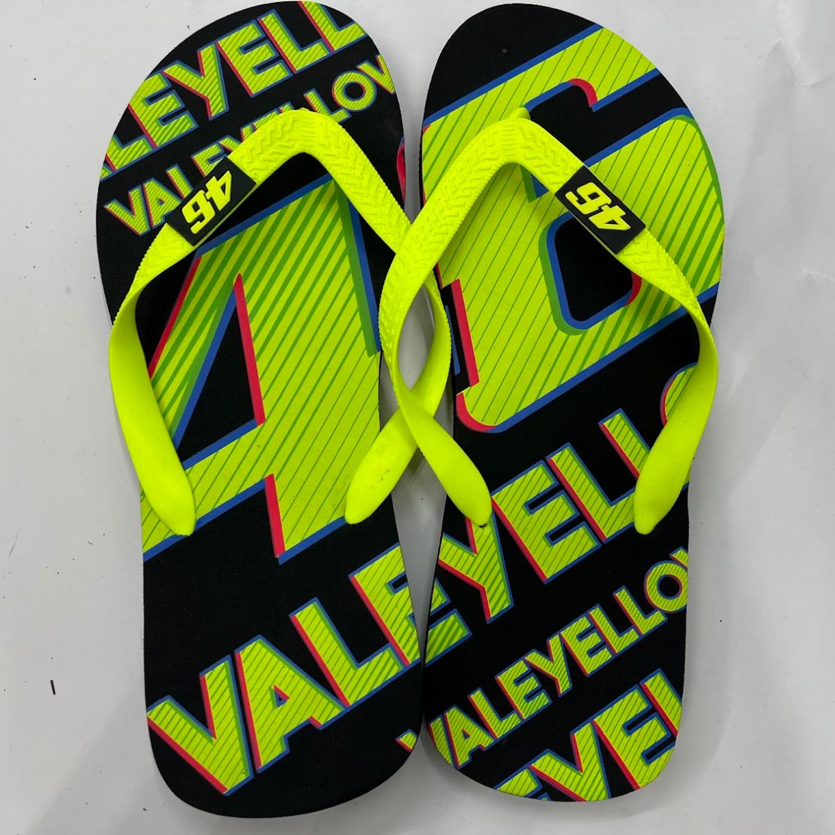 Rakuten - 【未使用】ヴァレンティーノ ロッシ VR46ビーチサンダルSIZE41【送料無料】メール便※代引き不可