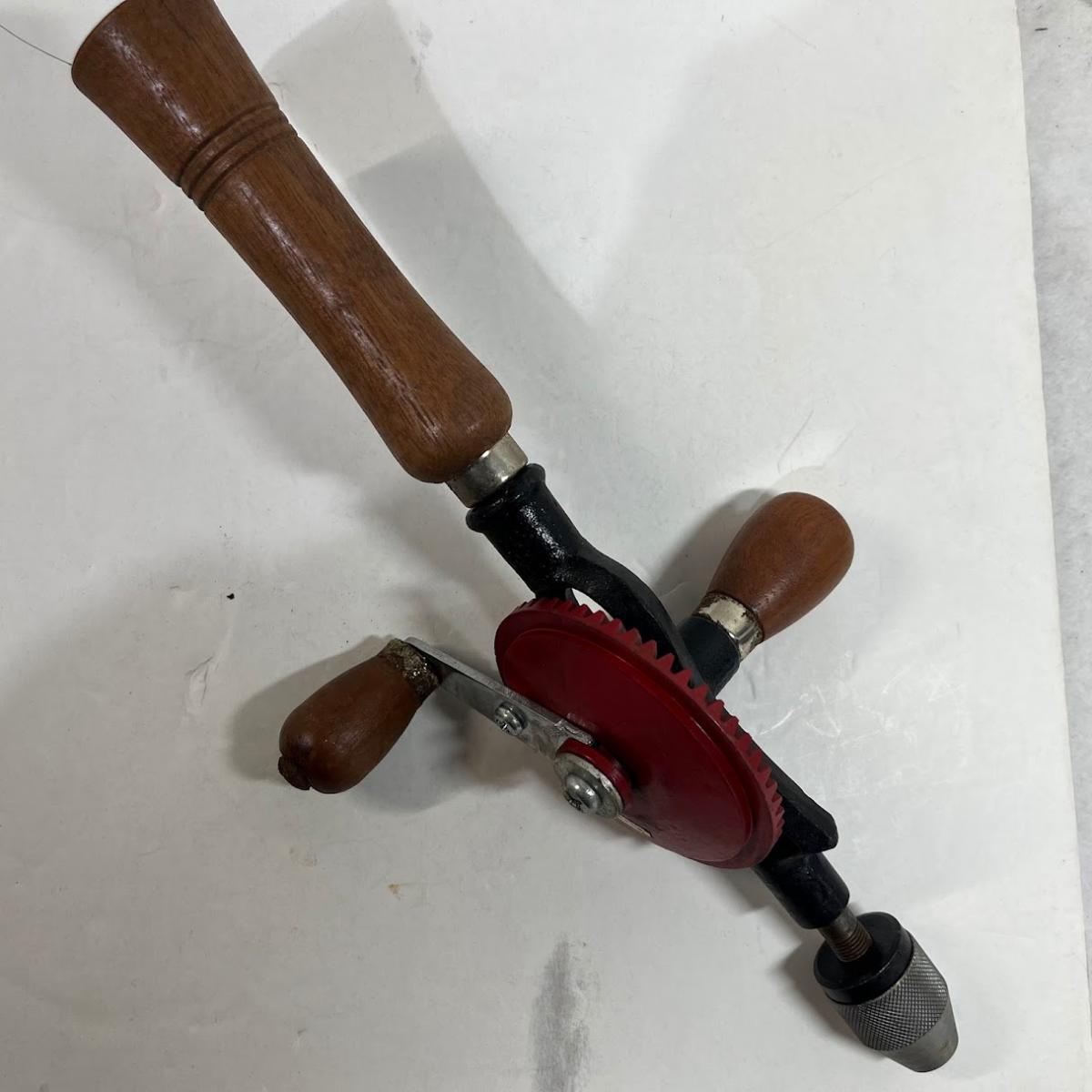 楽天市場】ハンドドリル（穴あけ工具｜手動工具）：DIY・工具<花