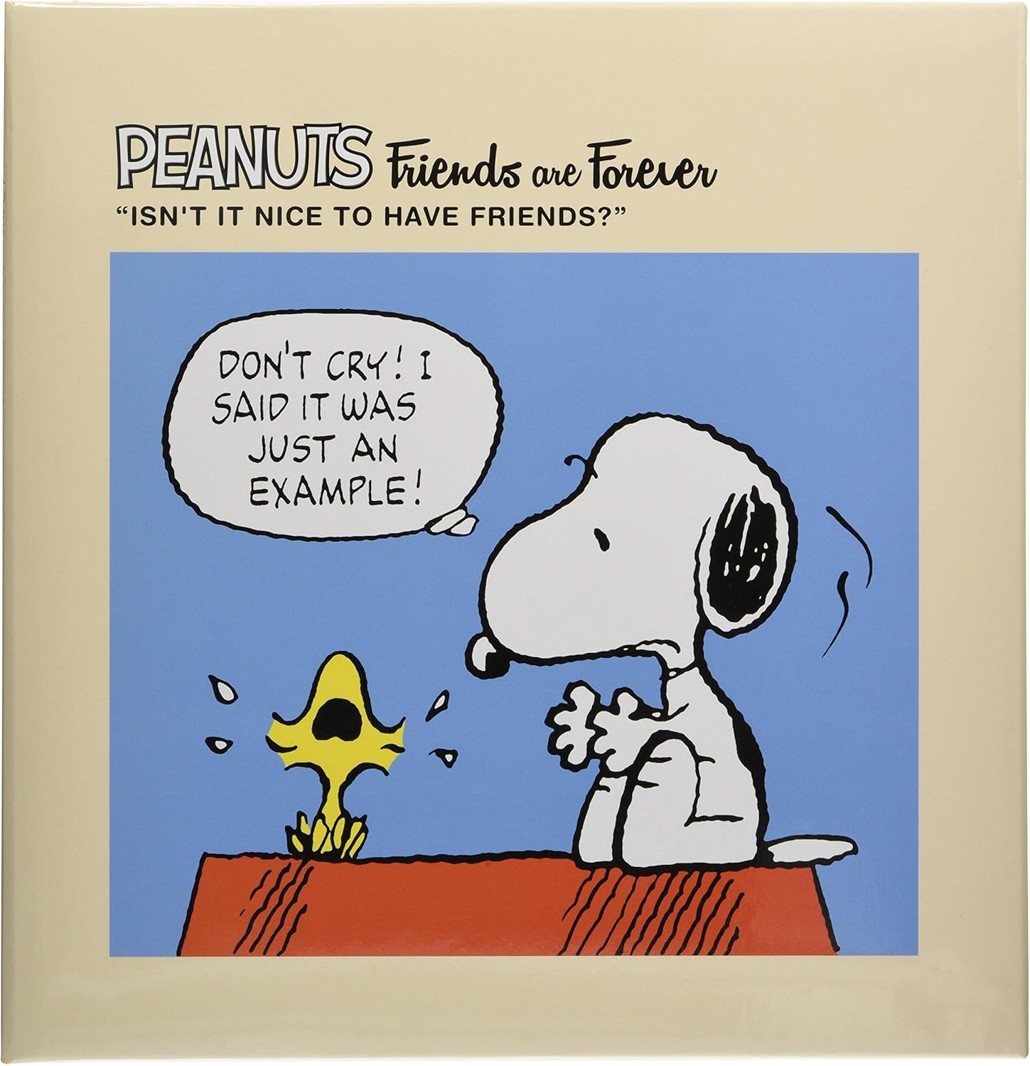 【未使用品】ナカバヤシ キャラクター Lサイズ フヤスアルバム ビス式 白台紙10枚 A-LF-1006 スヌーピーA