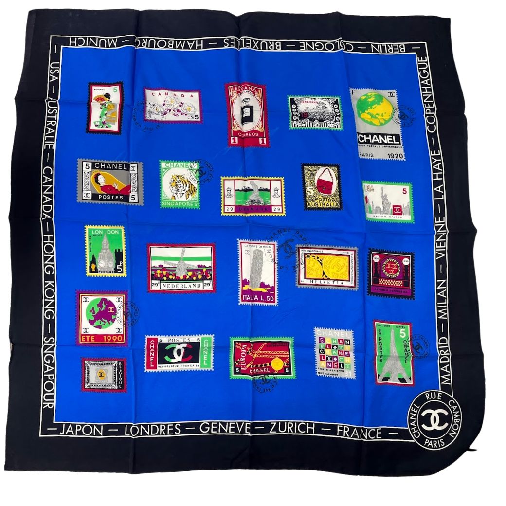 楽天市場】chanel 切手の通販