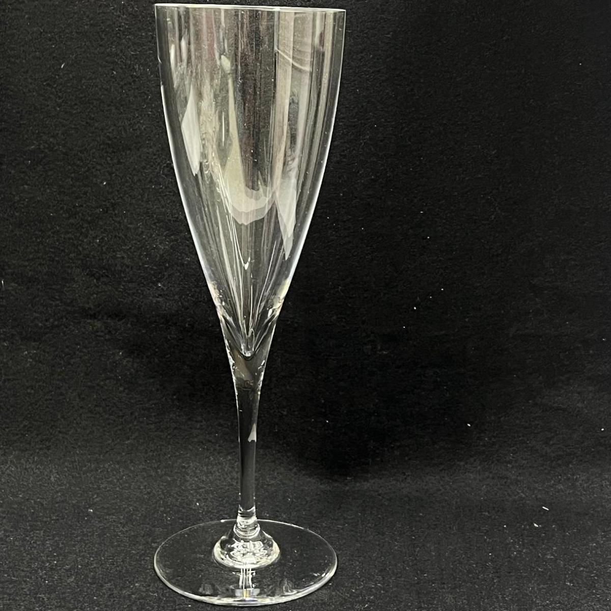 【中古】バカラ グラス ドンペリニヨン シャンパンフルート 23.4cm 150ml 1個【送料無料 ...