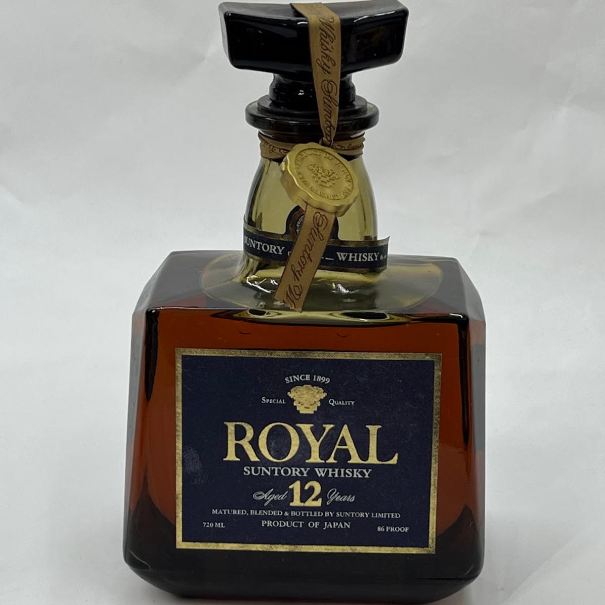楽天市場】サントリー ローヤル（スコッチ・ウイスキー｜ウイスキー