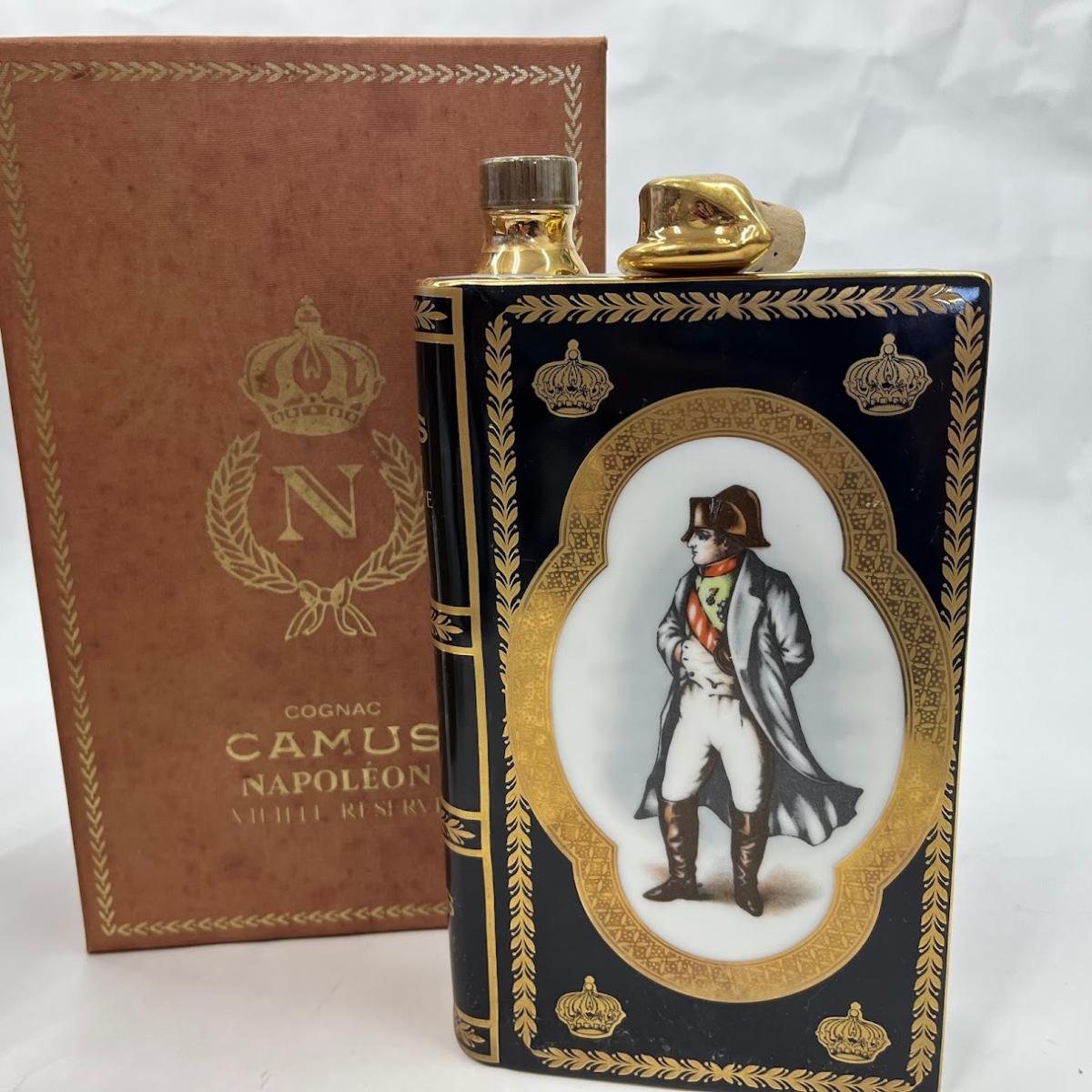 楽天市場】カミュ ブランデー ブック（ブランデー｜ビール・洋酒）の通販