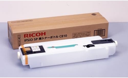 楽天市場】純正 ricoh ipsio sp 廃トナーボトル c810の通販
