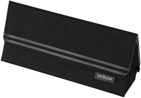 Rakuten - 【未使用品】ナカバヤシ スマウス マウスパッド付きマルチケース ブラック SMMC-01D