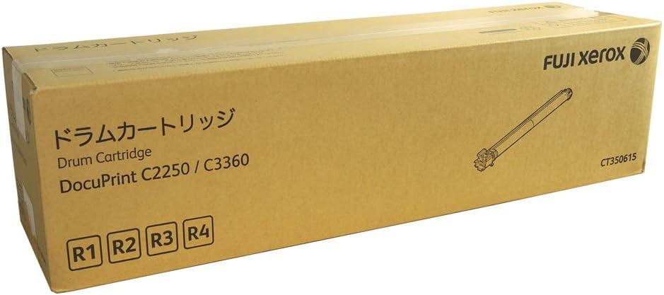 FUJIFILM　XEROX DocuPrint C2250用C3360用 ド�