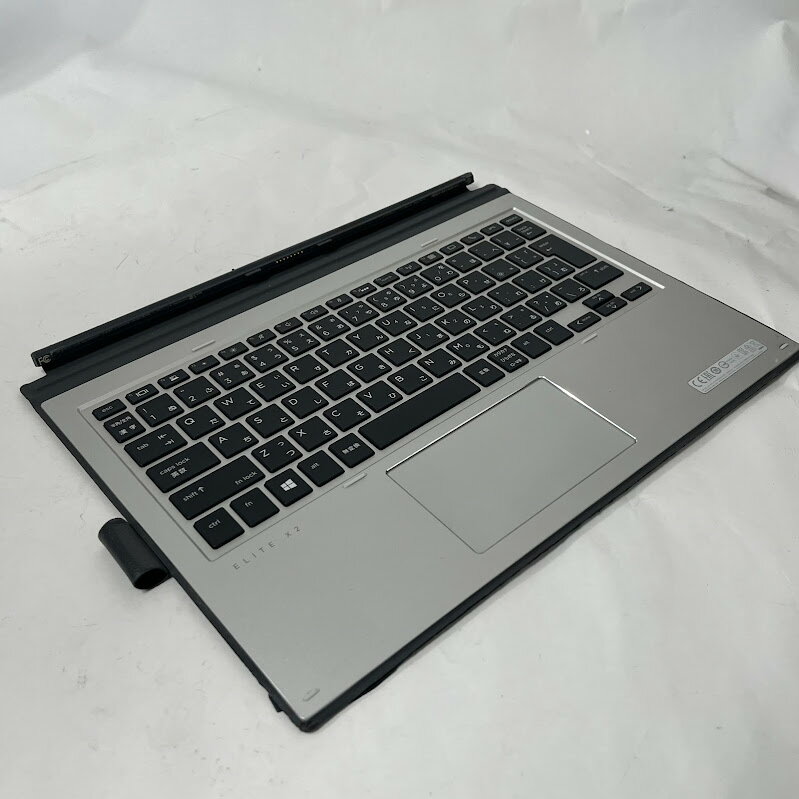 【中古】中古HP ELITE x2 1013 G3用 日本語キーボードカバー　はがれあり　※難ありますが動作OK