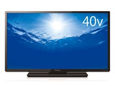 【動作確認済】【中古】本体・リモコンのみ フナイ 40V型 液晶テレビ フルビジョン FL-40H1010 ブラック 2018年製