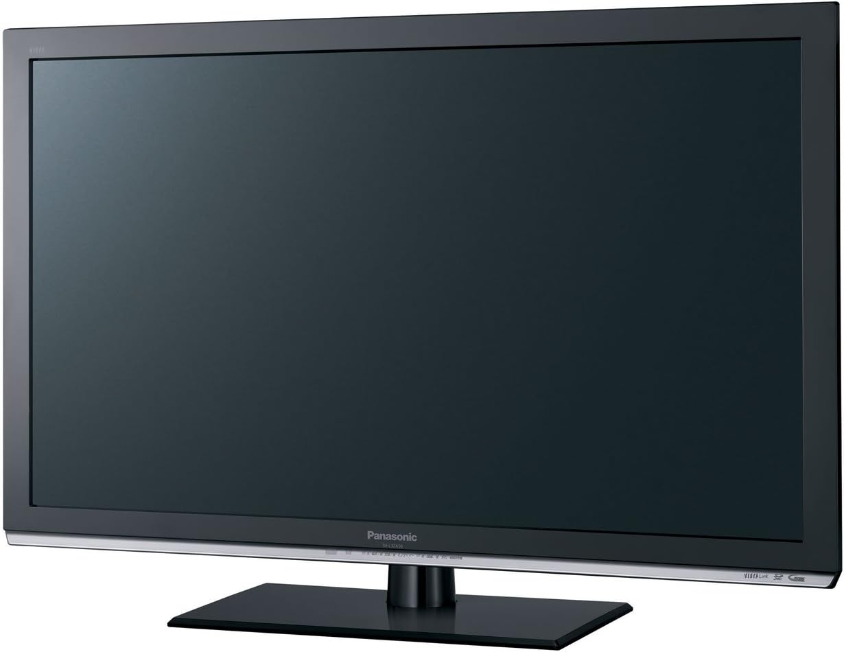 【動作確認済】【中古】パナソニック 32V型 液晶テレビ ビエラ TH-L32X50 無線LAN内蔵 ハイビジョン ブラック系 2012年製