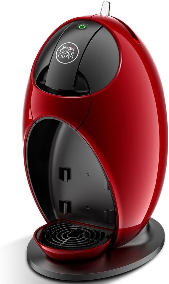 【未使用品】ネスレ ドルチェグスト ジョビア ワインレッド NDG250WR