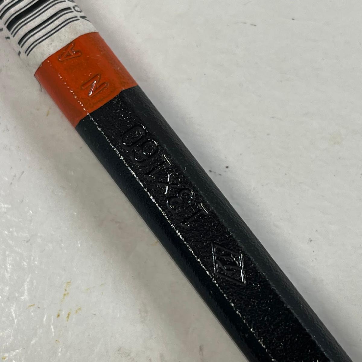 【送料無料】ゼットソー 平タガネ13mm 1004【メール便】