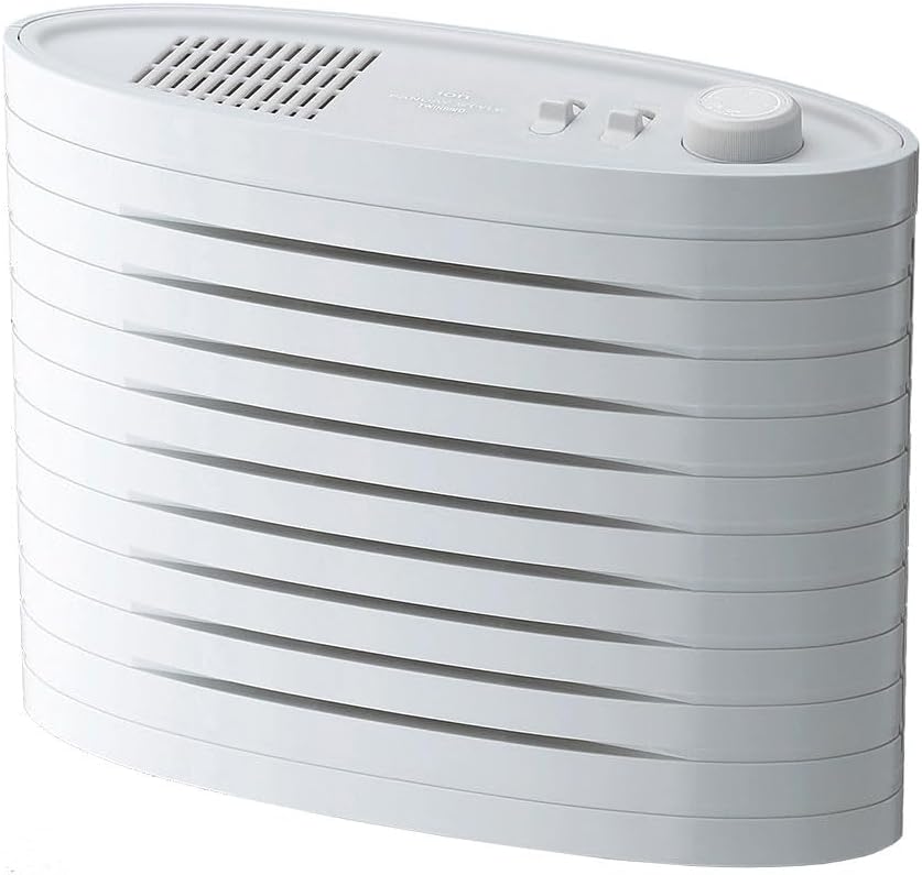 Rakuten - 【未使用品】ツインバード マイナスイオン発生空気清浄機（～3畳用）ホワイト系 AC-4235W