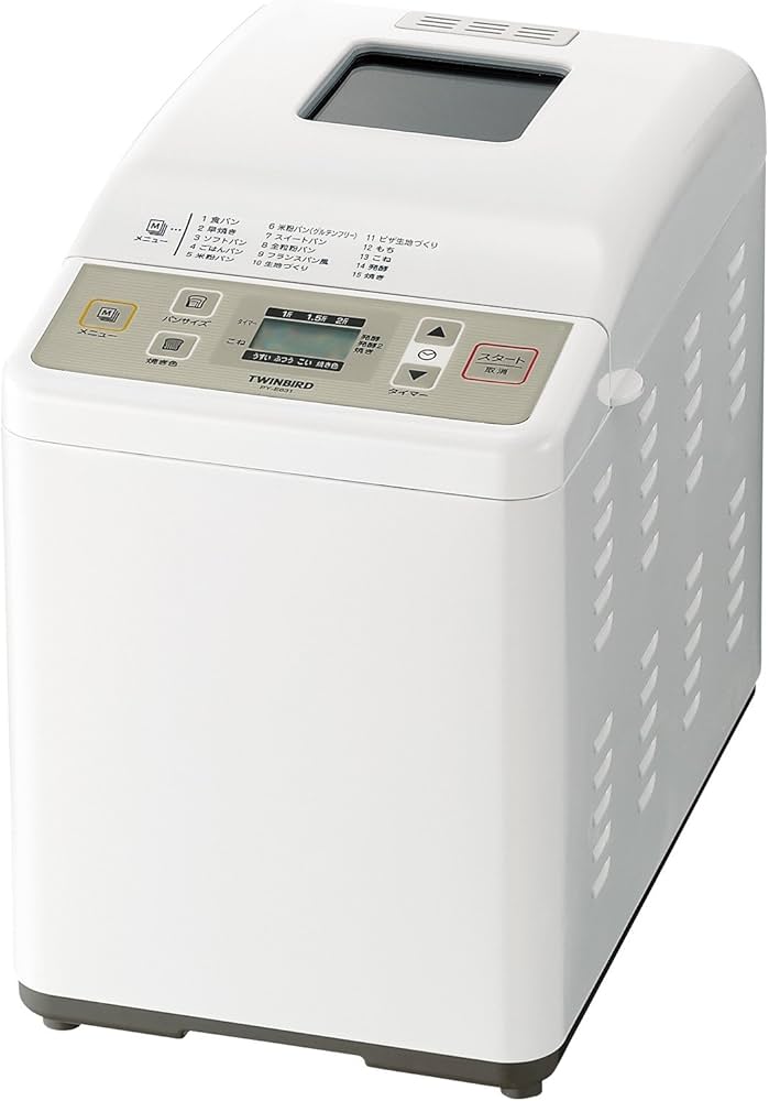 0718-119 TWINBIRD　ツインバード　ホームベーカリー　未使用 itm0015912609_l.jpg