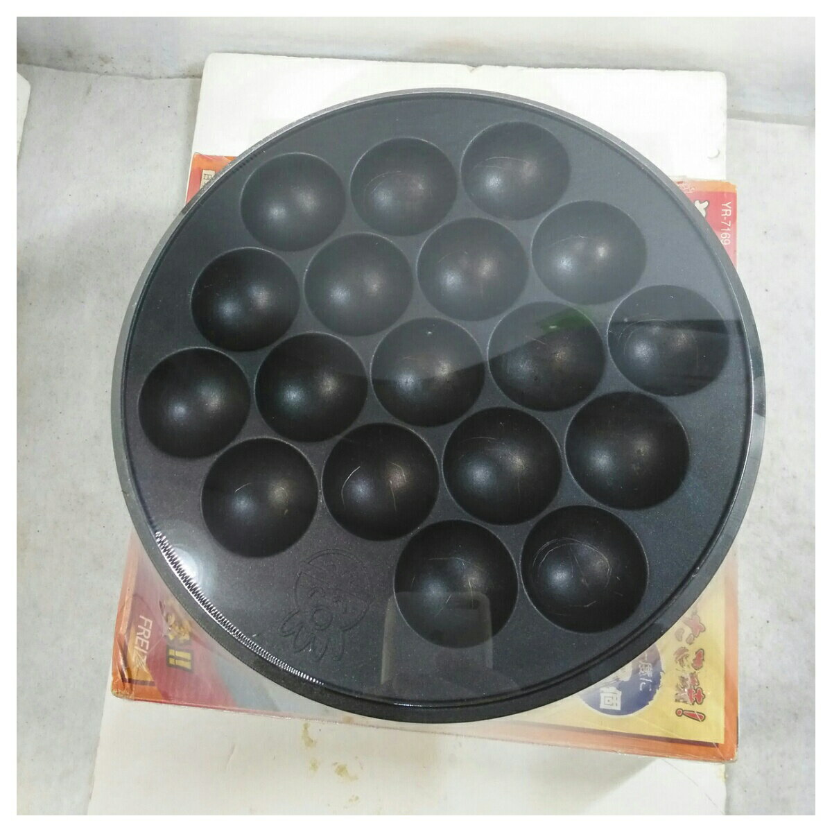 ��ư���ǧ�ѡۡ���šۥ������� ��ʿ�ե쥤�� 18�� �ݷ��ŵ������ƴ� YR-7169 ��åɷ�