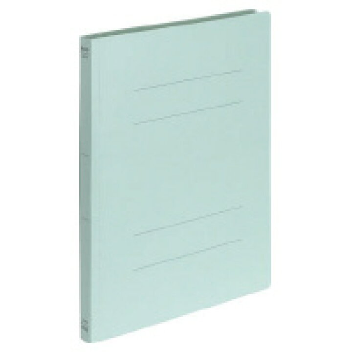 乐天商城 - 【未使用品】コクヨ iimo フラットファイルエコノミー A4タテ 青 10冊入り EM-FUEV10BX10